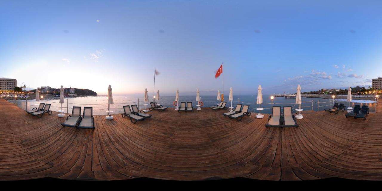 Anitas Hotel Konaklı Exterior foto