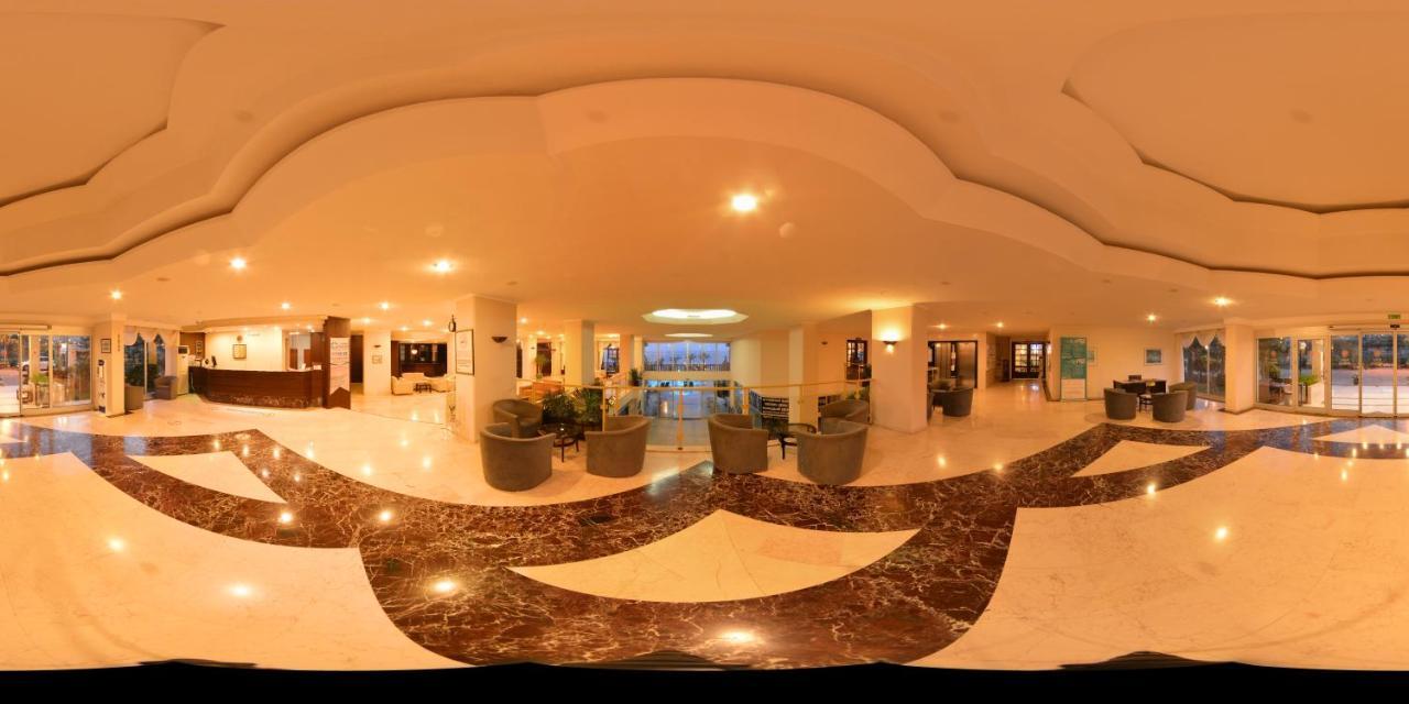 Anitas Hotel Konaklı Exterior foto